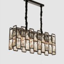 Loft Industry Modern - Ins Line Chandelier